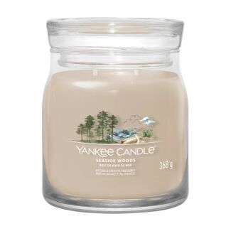 Seaside Woods Signature Medium Jar Candle