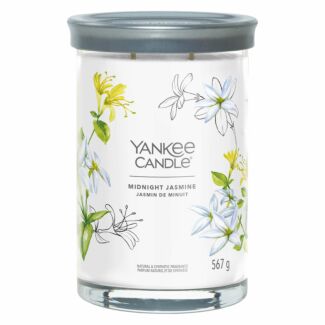 Midnight Jasmine Signature Large Tumbler Candle