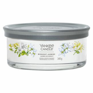 Midnight Jasmine Signature Multi-Wick Tumbler Candle