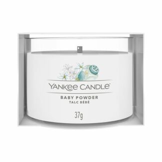 Baby Powder Single Signature Filled Votive