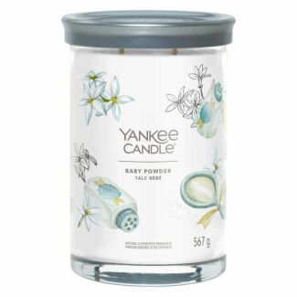 Baby Powder Signature Large Tumbler Candle