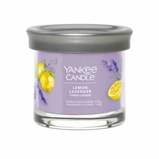 Lemon Lavender Signature Small Tumbler Candle