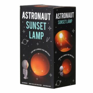 Astronaut Sunset Lamp