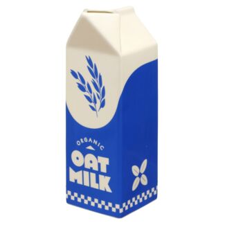 Oat Milk Vase