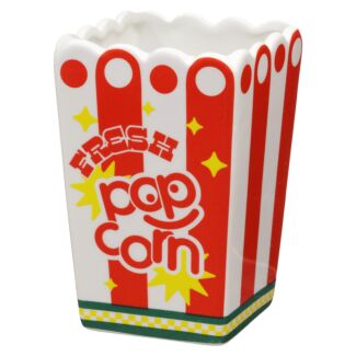 Popcorn Bag Vase