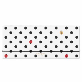 Ladybug Dot Sticky Note Folio
