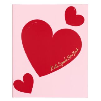 Sweet Hearts Concealed Spiral Notebook