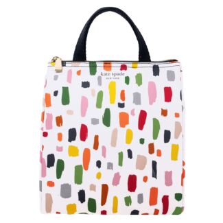 Painterly Strokes Lunch Bag