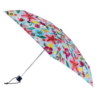 Safari Floral Travel Umbrella