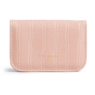 GRAACI Croc Effect Pink Manicure Set