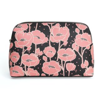 POLYA Floral Poppy Washbag