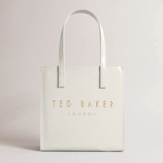 Ted baker soft online small icon bag