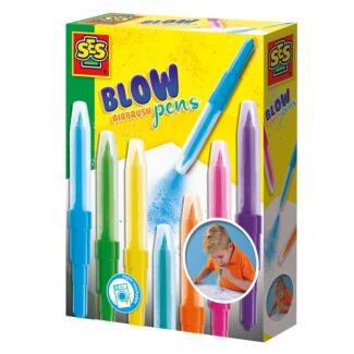 Blow Airbrush Pens