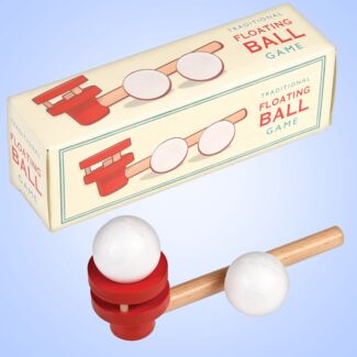 Traditional Floating Ball Game