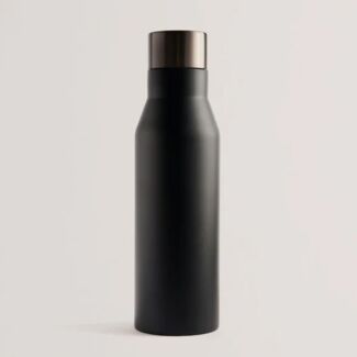 PHILLSS Black Water Bottle