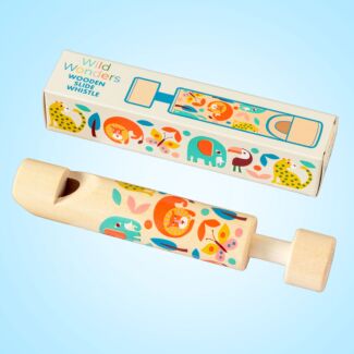 Wild Wonders Wooden Slide Whistle