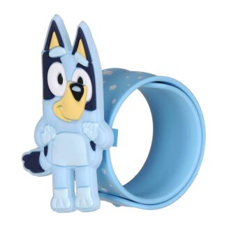 Silicone Snap Band Bracelet