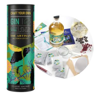 Gin Kit - The Artisan