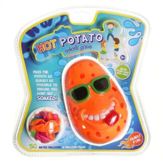 Hot Potato Splash Game