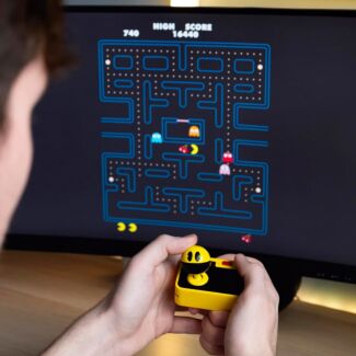 Pac-Man Plug & Play TV Game
