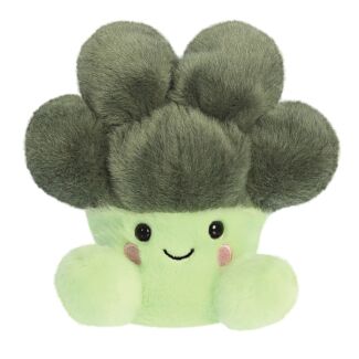 Palm Pals Luigi Broccoli Soft Toy
