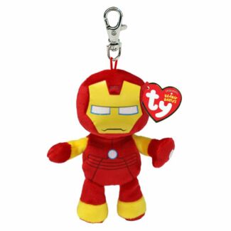 Marvel Iron Man Soft Key Clip