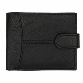 Stylish Black Modern Wallet