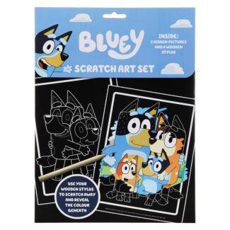 Scratch Art Set