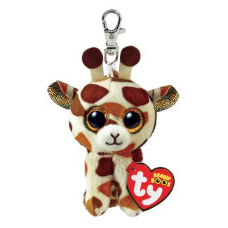 Stilts Giraffe Beanie Boo Clip