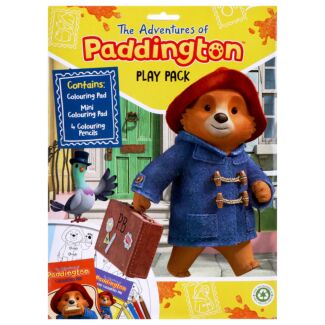 Colouring Pad Play Pack