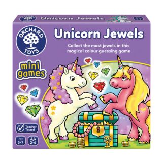 Unicorn Jewels Mini Game