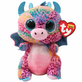 Flint Dragon Beanie Boo