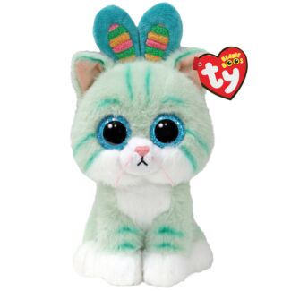 Gumdrop Cat - 6” Easter Beanie Boo