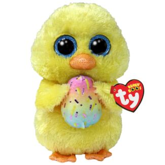 Marigold Chick – 6” Easter Beanie Boo