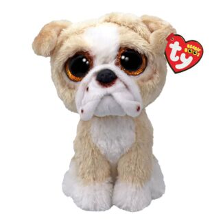 Pooch Bulldog – 6” Beanie Boo