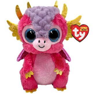 Mia Dragon - 6” Beanie Boo