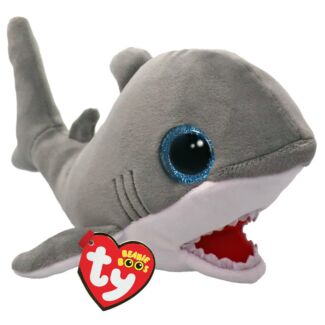 Finnegan Shark – 6” Beanie Boo