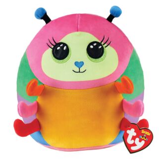 Nessa Caterpillar 10” Squishy Beanie