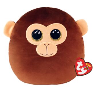 Dunston Monkey 10” Squishy Beanie