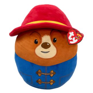 Paddington Bear 10” Squishy Beanie