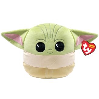 Star Wars Grogu 10” Squishy Beanie