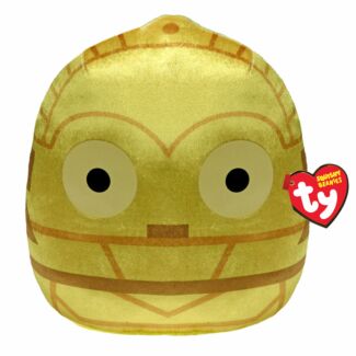 Star Wars C-3PO 10” Squishy Beanie