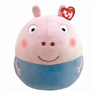 George Pig 10” Squishy Beanie