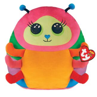 Nessa Caterpillar 14” Squishy Beanie