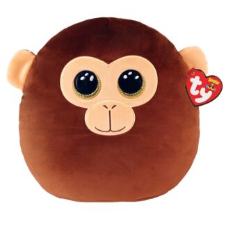 Dunston Monkey 14” Squishy Beanie