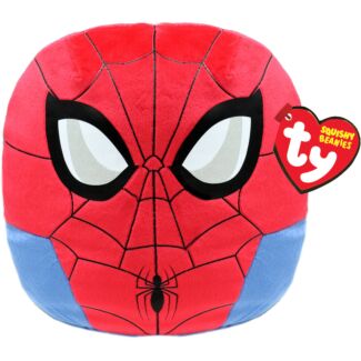 Marvel Spider-Man 14” Squishy Beanie