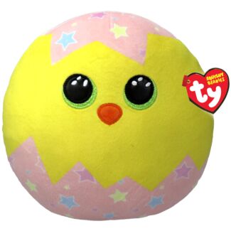 Pippa Chick 14” Easter Squishy Beanie