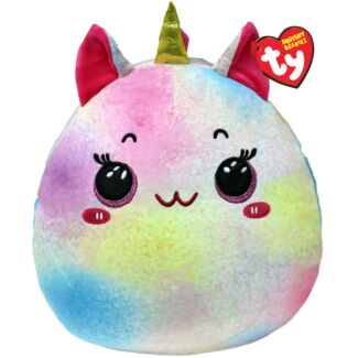 Maisie Unicorn 14” Squishy Beanie