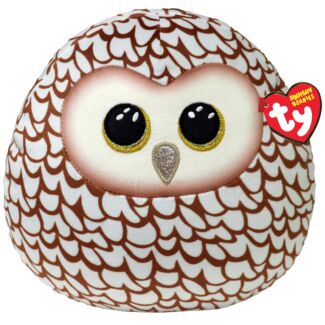 Whoolie Owl 14” Squishy Beanie