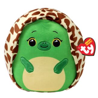 Turbo Turtle 10” Squishy Beanie